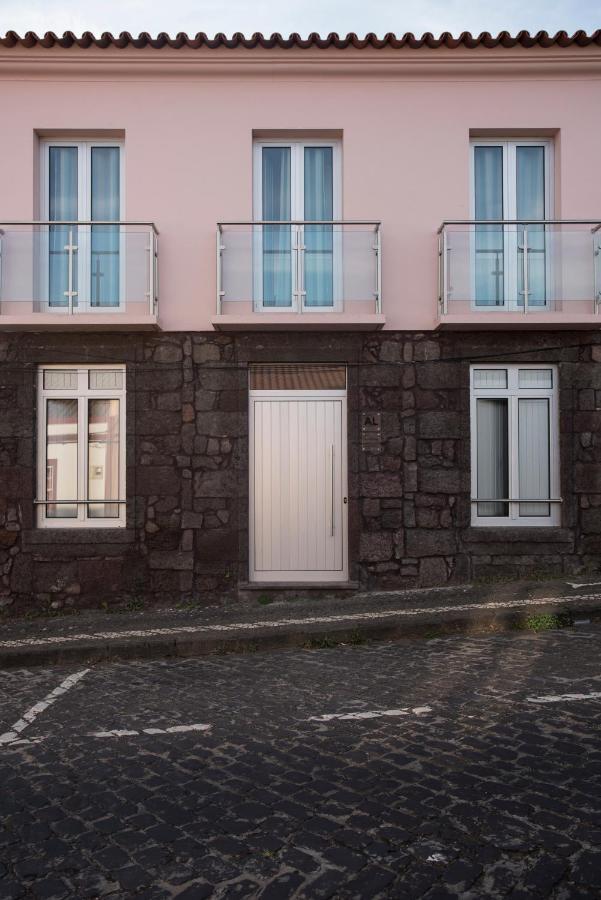 Azorean Stones House Ap D, Vila Do Porto, Acores Apartment Bagian luar foto