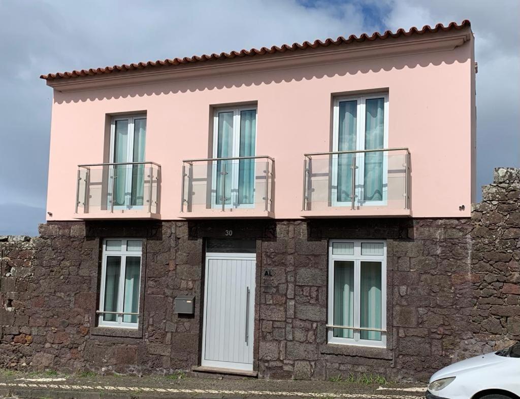 Azorean Stones House Ap D, Vila Do Porto, Acores Apartment Bagian luar foto