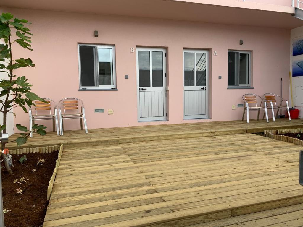 Azorean Stones House Ap D, Vila Do Porto, Acores Apartment Bagian luar foto